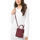 thumbnail image 3 of Cartera Michael Kors Crossbody XS Burdeo, 3 of 3