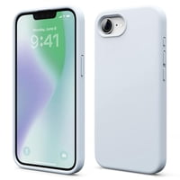 Elago - Funda Premium Liquid Silicone Para Iphone 16E 2025