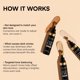 thumbnail image 3 of Corrector de Ojeras VELAMO ADVANCED 10 mL SPF 41 Tono Claro, 3 of 9