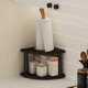 thumbnail image 2 of Organizador de encimera para cocina Furinno Turn-N-Tube de 2 niveles, 2 of 6