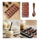 thumbnail image 3 of Molde Chocolate Moldes Silicona Chocolate Cucharas, 3 of 10