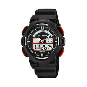 Reloj K5772/4 Calypso Gris Hombre Digital For Man