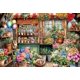 thumbnail image 2 of Puzzle Buffalo Games Tom Wood The Flower Shop 2000 piezas 98 x 67 cm, 2 of 7