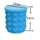 thumbnail image 2 of Hielera Cubeta Cubetera Hielo Facil Ice Silicona, 2 of 7