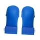 thumbnail image 2 of 2 Piezas De Guantes De Entrenamiento De Karate, Guantes De Boxeo Para Entrenamiento Profesional De Kickboxing, Talla M, Azul, 2 of 5