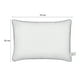 thumbnail image 3 of Almohada Nautica Home Estándar 50x70cm Hipoalergénica - Suave, 3 of 6