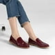 thumbnail image 3 of Mocasin Casual Mujer Charol Vintage Formal Weide YOU502, 3 of 9