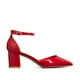 thumbnail image 1 of Zapato Taco Alto Burdeo Fiesta Mujer Weide GH63, 1 of 7