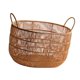 thumbnail image 5 of Cesta Tejida Con Asas, Cesto Grande Para La Colada Para Cuarto De Lavado, Almohadas Para El Hogar L, 5 of 5