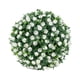 thumbnail image 5 of Planta De Simulación Flor Colgante Topiary Ball 7,8 Pulgadas Elegante Para Cafetería Estilo C, 5 of 5