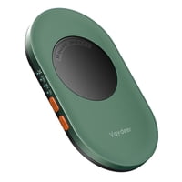 Mouse Mover Vaydeer Ultra Slim Air 3 Mouse Jiggler, Color Verde Oscuro