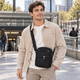 thumbnail image 2 of Cartera Bandolera Urbana 10 L con Correa Ajustable y Múltiples Bolsillos, 2 of 6