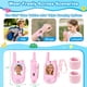 thumbnail image 4 of Walkie Talkies Divava 2 unidades recargables con video para niños, 4 of 7