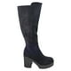 thumbnail image 1 of BOTAS TUO TUO MUJER NEGRO | 22-25 - Talla 38, 1 of 4