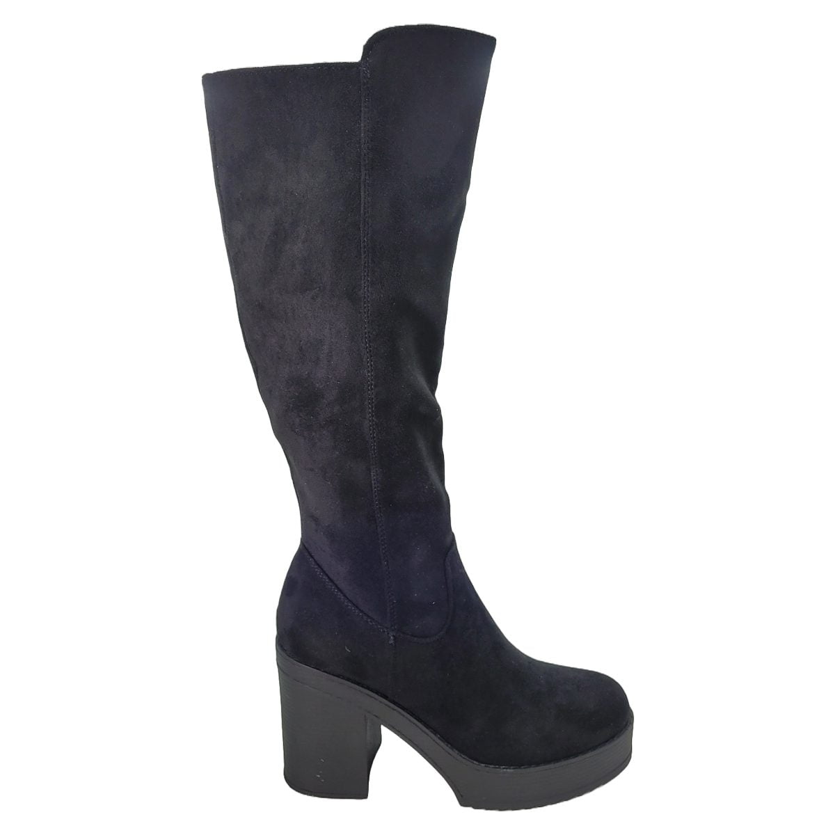 Botas Tuo Tuo Mujer Negro | 22-25 - Talla 36