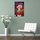 thumbnail image 5 of Tarta de Fresa Cuadro decorativo colgante - Arte de pared - Póster enmarcado - Decoración de pared - Regalos para familia, amigos y aficionados 20*30 cm, 5 of 6