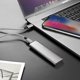 thumbnail image 5 of SSD externo Verbatim Vx500 240 GB USB 3.1 Gen 2 Grafito, 5 of 7