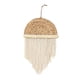 thumbnail image 5 of Tapiz colgante de pared de macramé bohemio / Telón de fondo tejido con Decoración moderna elegante hecha Boho / para dormitorio , a A, 5 of 5