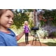 thumbnail image 2 of Muñeca Barbie astrofísica con telescopio y mapa estelar, rubia, 2 of 7