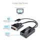 thumbnail image 4 of Adaptador StarTech.com DVI a DisplayPort DVI-D a DP 1920x1200, 4 of 8