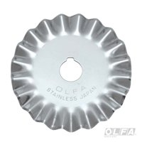 Olfa - Repuesto Cuchillo Zig Zag