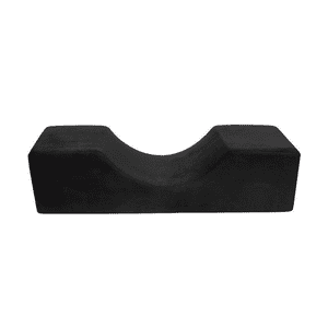Kimale - Cojin Para Extensiones De Pestañas O Para Lashista Negro
