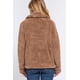 thumbnail image 2 of Chaqueta Sherpa CC Clothing Camel L, 2 of 5