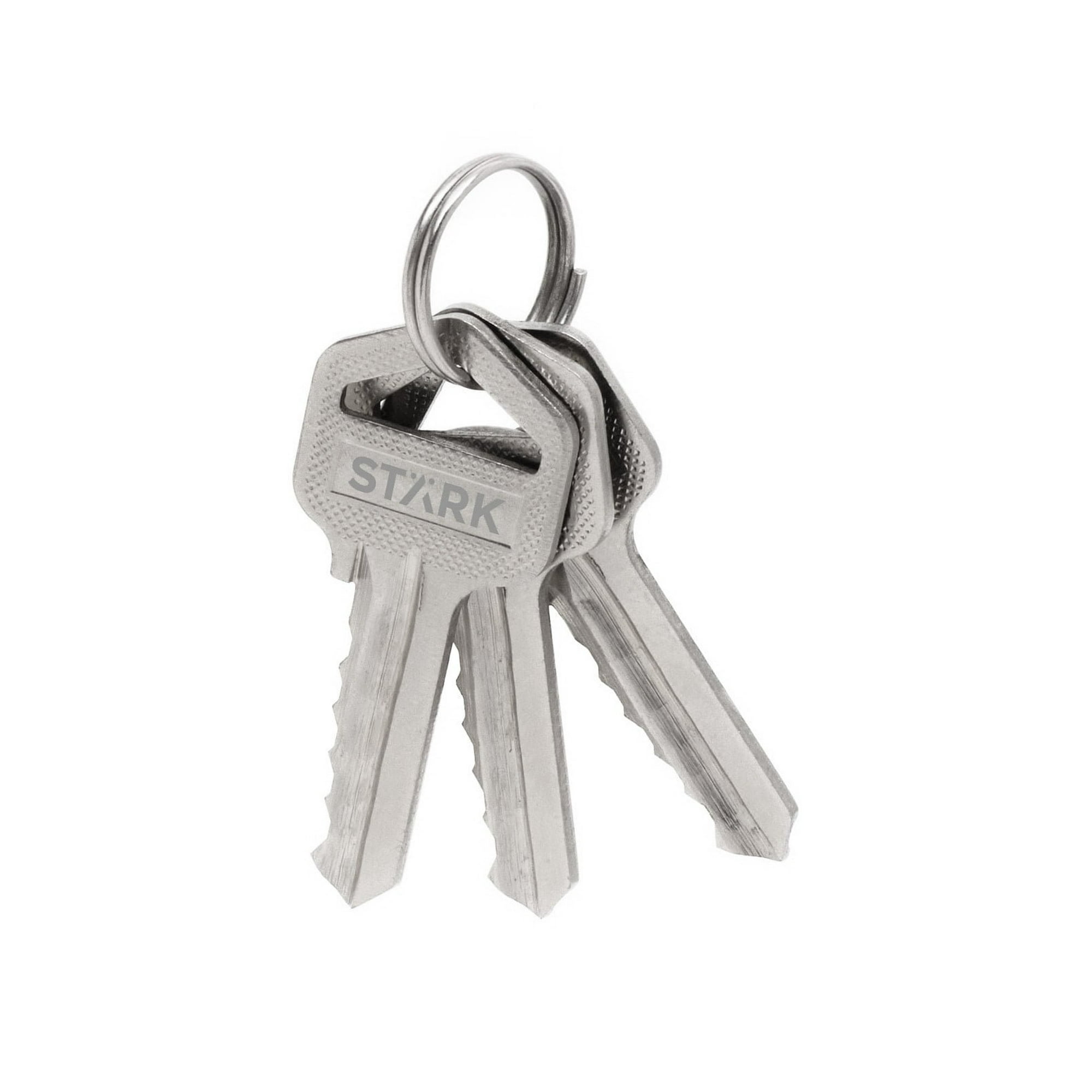 Stark Design - Llave Sin Cifrar Para Cilindros Cerraduras De Pomo
