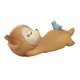 thumbnail image 4 of Lovely Fawn Adornos Silicona Kawaii Sleeping Animal Baby Decor Style01, 4 of 5
