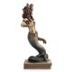 thumbnail image 3 of Figura en miniatura con diseño de Veronese, Medusa La Gorgona, 9 cm, 3 of 6