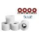 thumbnail image 1 of 4 Piezas Patines De Ruedas Patineta Sure Grip Rollerskate Ruedas Blanco, 1 of 5