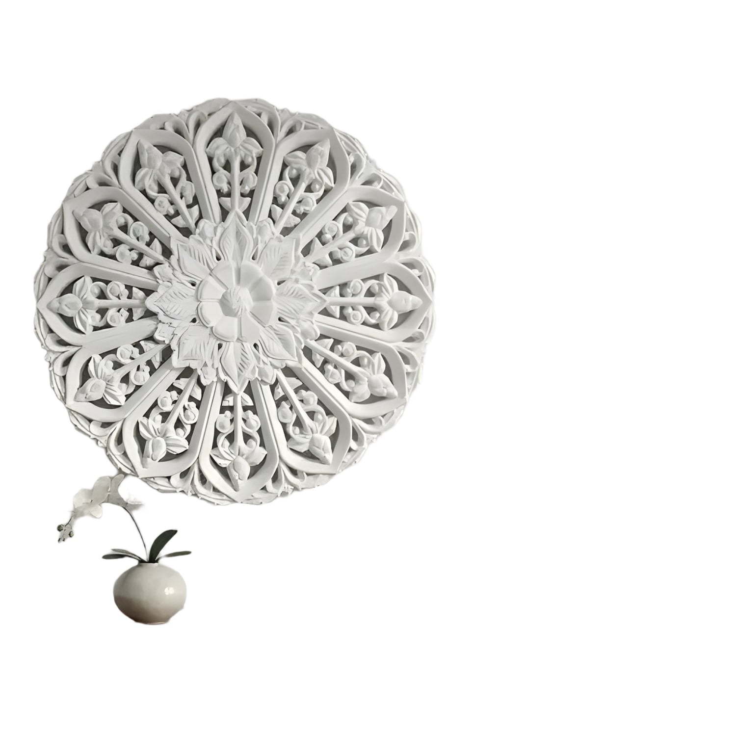 Genérico - Cuadro Decorativo Para El Hogar 35 Cm