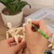 thumbnail image 4 of Maniquí de Madera Posable IHDYPPEW 20 cm (8 pulg.) Pack de 8, 4 of 7