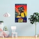 thumbnail image 4 of El Gigante de Hierro Cuadro decorativo colgante - Arte de pared - Póster enmarcado - Decoración de pared - Regalos para familia, amigos y aficionados 20*30 cm, 4 of 6
