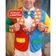 thumbnail image 3 of Disfraz Cosplay Payaso Bufon Adulto, 3 of 8