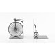 thumbnail image 3 of Sujetalibros Old Modern Handicrafts 1870 The High Wheeler de metal, 3 of 7