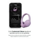 thumbnail image 3 of Audífonos Over Ear PulseANC 2Gen sleve Bluetooth Violeta, 3 of 12