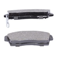 Repuestos Del Sol - Juego Pastillas Freno Delanteras Suzuki Alto 0.8 2013 2019