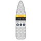 thumbnail image 1 of Funda para tabla de planchar UniSimp 38x137 cm Gris ceniza, 1 of 6