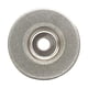 thumbnail image 3 of Muela abrasiva de diamante Afiladores de brocas Herramienta de pulido portátil Muela pulidora para carpintería Accesorios de pulido Piezas de repuesto 56 mm grano 180, 3 of 5