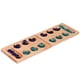 thumbnail image 1 of Juego De Mesa African Mancala Para 2 Jugadores Para Toda La Familia, Adultos, 1 of 5