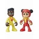 thumbnail image 2 of Figura De Acción Pj Masks Newton Star Y An Yu, 2 of 2