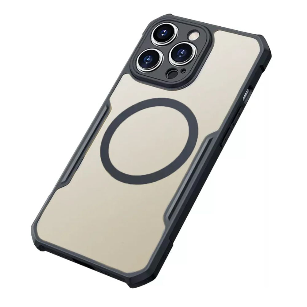 Xundd - Carcasa Para Iphone 16 Pro Militar X Antigolpes Magnetica
