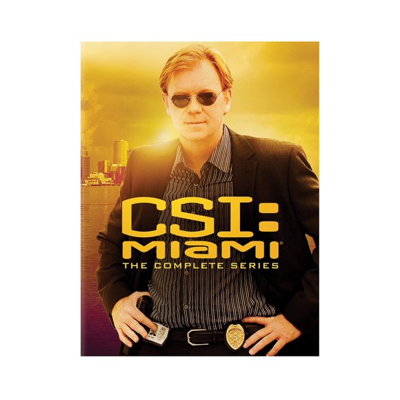 CSI: Miami: Serie completa