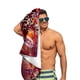 thumbnail image 5 of Toalla de Playa Hazbin Hotel Desmarcar 78x180 cm, 5 of 6