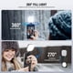 thumbnail image 5 of Luz Magnética Neewer Basics NL48B para Selfies - Negro, 5 of 7