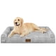 thumbnail image 1 of Cama ortopédica para perros NANUYA, lavable e impermeable, XL, para perros grandes, 1 of 7