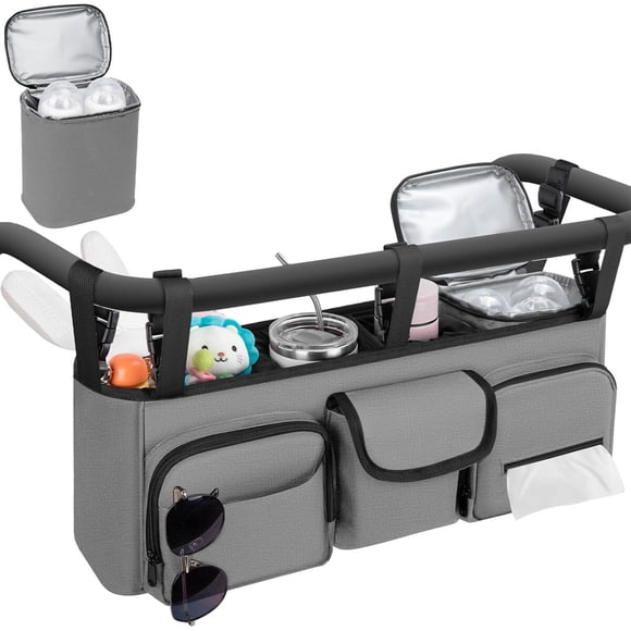 Organizador para Coche Doble GDNasist Compatible Bob Duallie