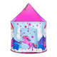 thumbnail image 1 of Carpa Infantil De Unicornio Para Niña Plegable, 1 of 3