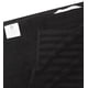 thumbnail image 4 of Bumble Towels - Pack de 6 toallas de 51 cm, algodón, rayas negras, 4 of 6